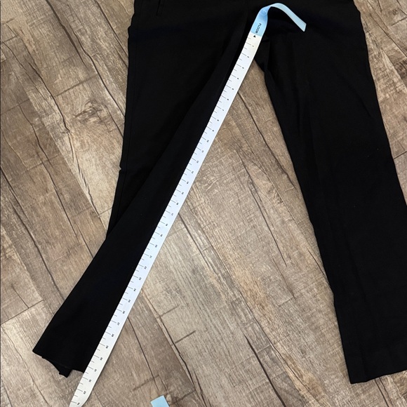 The Limited Women’s Black Dress Slacks Cassidy Fit Size 4R Flawed - Picture 9 of 9